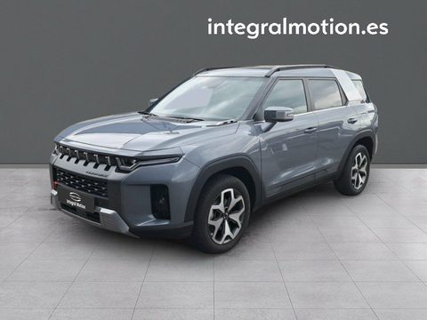 KGM Korando G15 URBAN PLUS