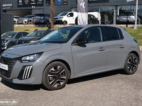 Peugeot 208 1.2 PureTech Allure