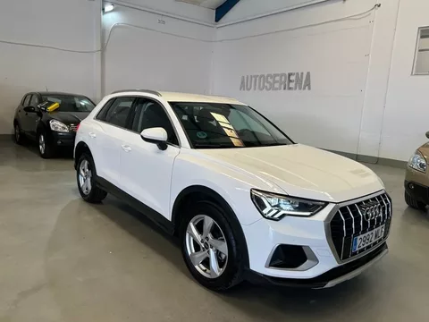 AUDI Q3 Q3 35 TDI Advanced S tronic 110kW - 26990€ en Badajoz