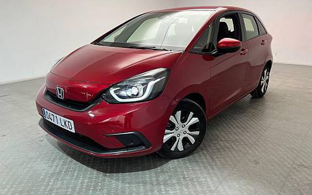 Honda Jazz 1.5 i-MMD ELEGANCE