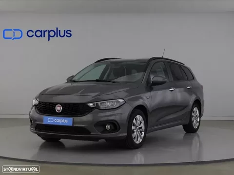 Fiat Tipo 1.3 M-Jet Lounge