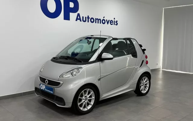 Smart Fortwo Cabrio 0.8 cdi Passion 54