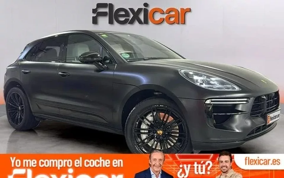 PORSCHE Macan Macan Turbo Aut.