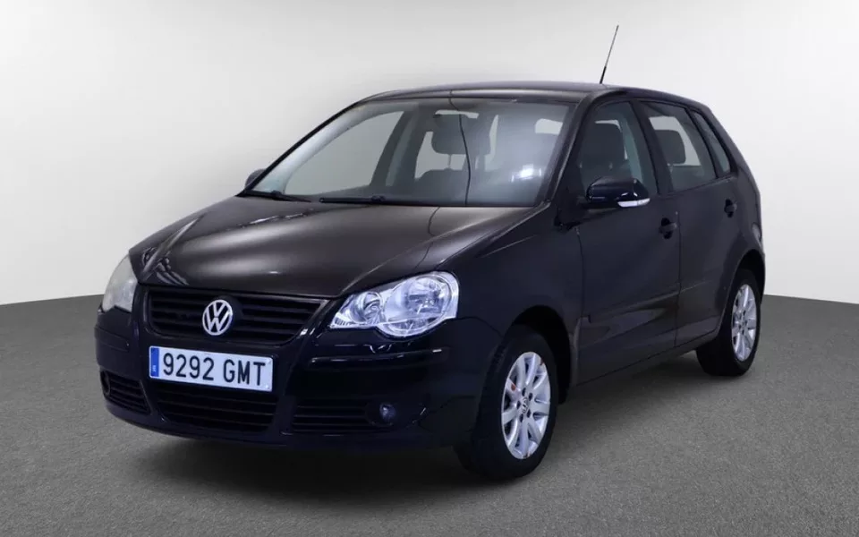 Volkswagen POLO 1.4 UNITED 5P