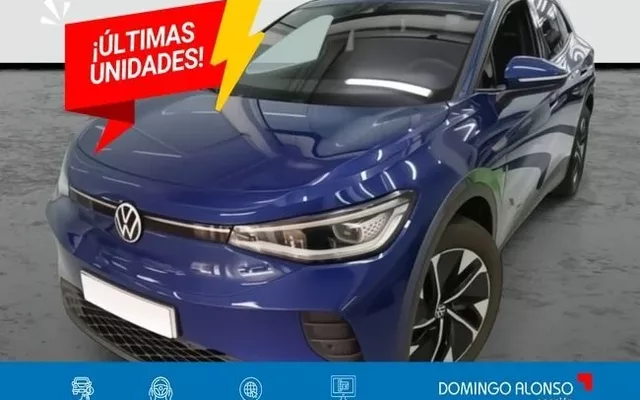 VOLKSWAGEN ID.4 Pro 77 kWh 128kW (174 CV) (E213HN13)