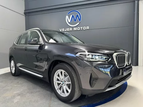 BMW X3 X3 sDrive 18dA xLine
