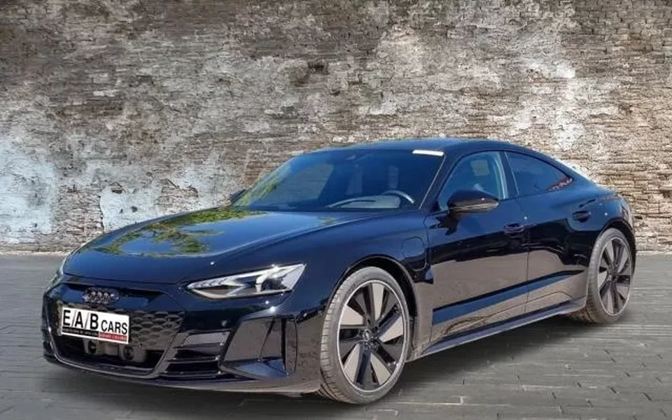 AUDI e-tron GT - 55900€ en Banastas