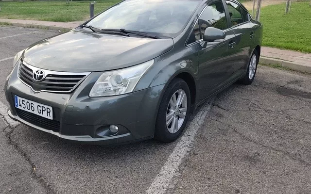 TOYOTA Avensis Avensis 2.0D-4D Active