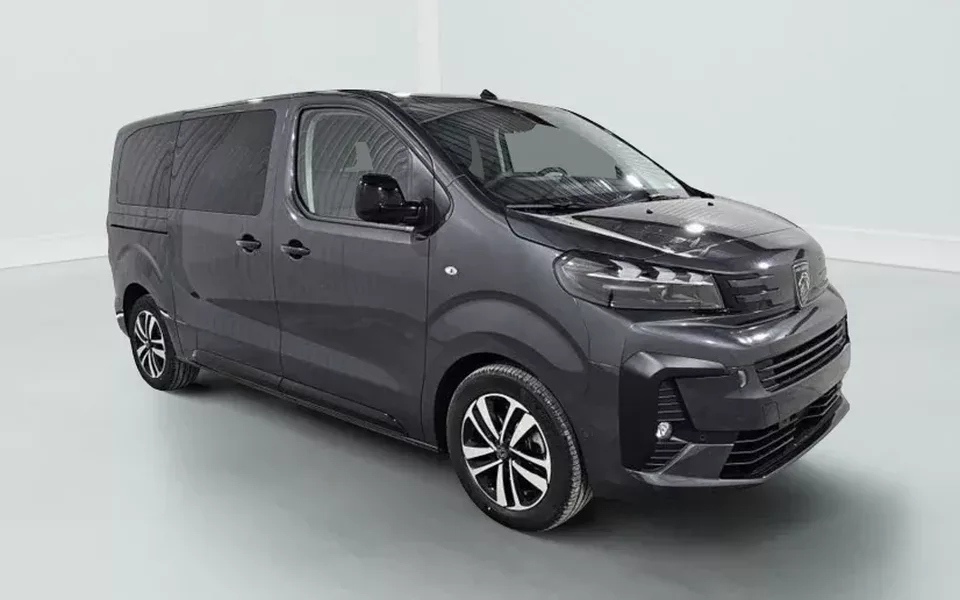 Peugeot Traveller Traveller M 2.2 Diesel 180ch S&S EAT8 Business Zéro km immatriculé