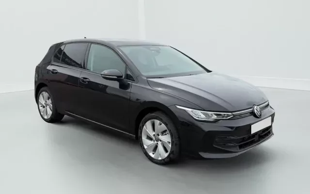 Volkswagen GOLF VIII 1.5 etsi evo2 116 life dsg7 Zéro km immatriculé