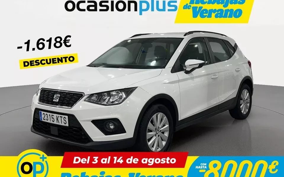 SEAT Arona Arona 1.0 TSI Ecomotive S&S Style 115
