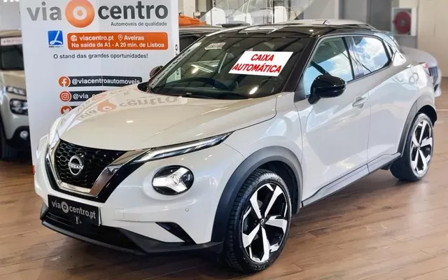 Nissan Juke 1.0 DIG-T N-Connecta NAV.+TwoTone NC DCT
