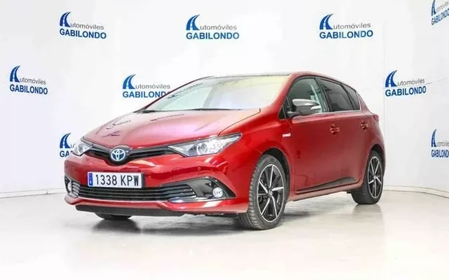 TOYOTA Auris Auris hybrid 140H Feel!