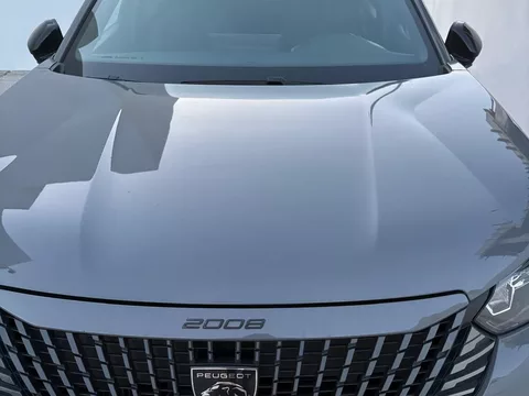 Peugeot 2008 1.2 Hybrid Allure e-DCS6