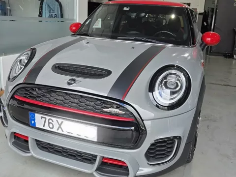 MINI 3 Portas John Cooper Works Auto Desportiva