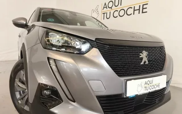 PEUGEOT 2008 2008 1.2 PureTech S&S Active Pack 100