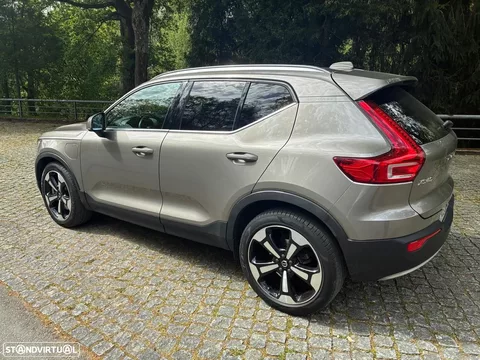 Volvo XC 40 1.5 T5 PHEV Inscription