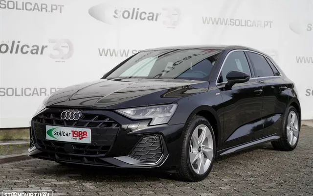 Audi A3 Sportback 30 TFSI S line S tronic