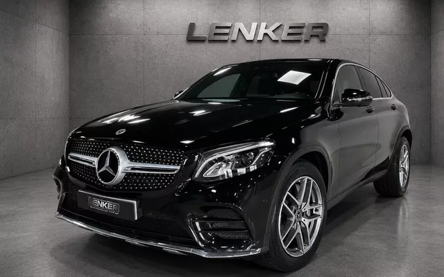 MERCEDES-BENZ Clase GLC GLC 220d 4Matic Aut.