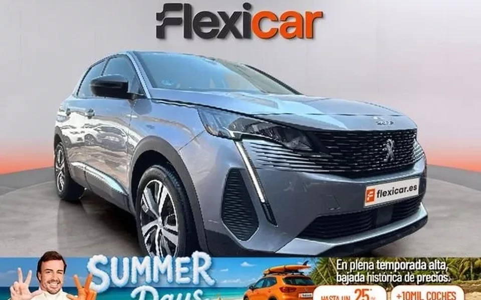 PEUGEOT 3008 1.2 100KW Active Pack eDCS6