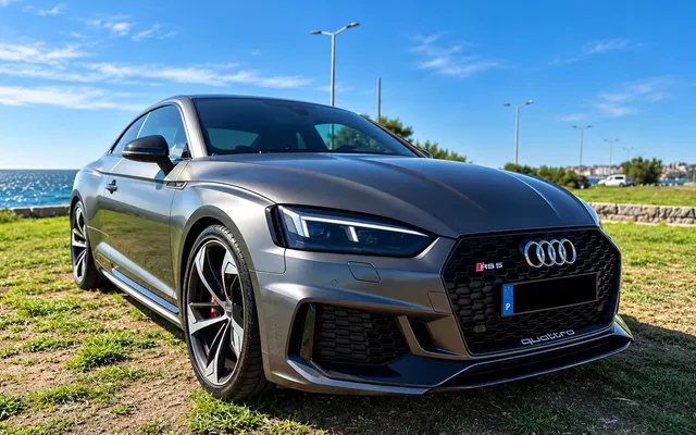 Audi RS5 2.9 TFSI quattro tiptronic