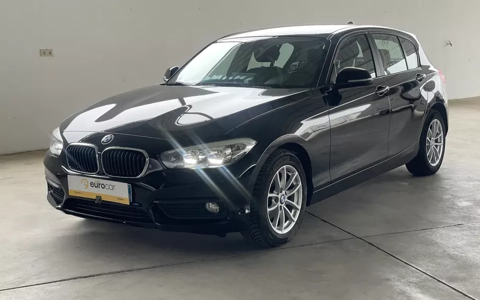 BMW 116 d Aut. Advantage