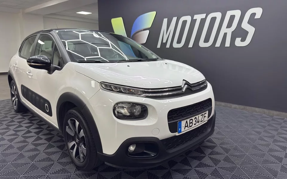 Citroën C3 1.2 PureTech Shine