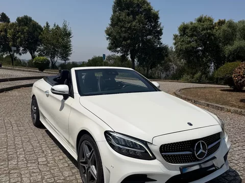 Mercedes-Benz C 220 d AMG Line
