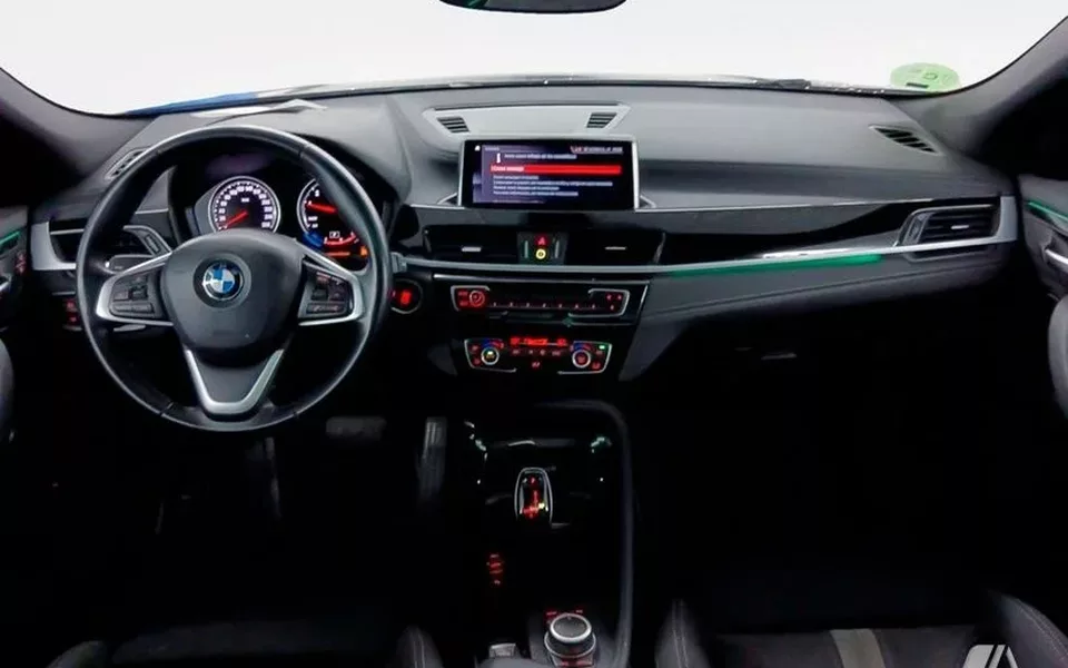 BMW X2 X2 sDrive 18iA