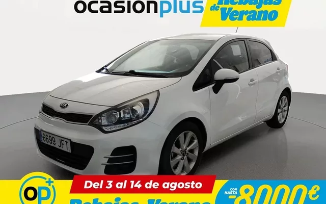 KIA Rio Rio 1.2 CVVT Eco-Dynamics x-Tech