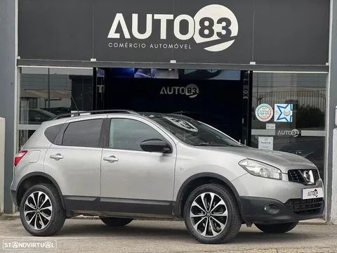 Nissan Qashqai 1.6 dCi Acenta Connect