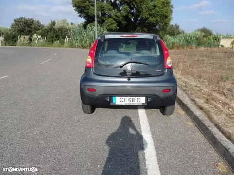 Peugeot 107 1.0 Urban 2 Tronic