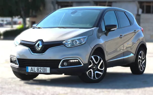 Renault Captur ENERGY TCe 120 EDC LIMITED