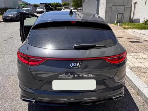 Kia ProCeed 1.4 T-GDI GT Line Exec.7DCT