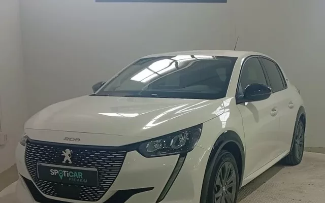 PEUGEOT 208 208 Allure Eléctrico 136