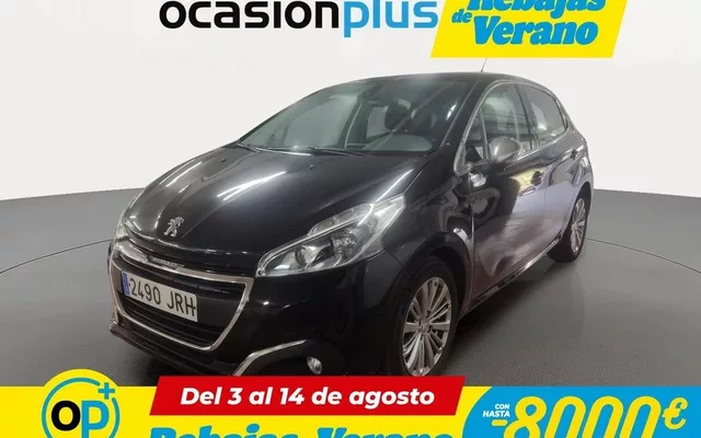 PEUGEOT 208 208 1.2 PureTech S&S Allure 110