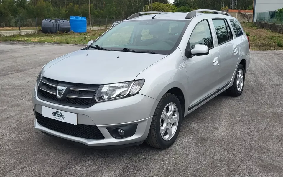 Dacia Logan MCV dCi 90 Laureate