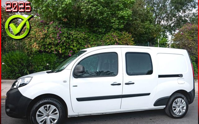 RENAULT KANGOO ΜΑΚΡΥ! 2 ΣΥΡΟΜΕΝΕΣ ΠΟΡΤΕΣ 22.000km! 45kw VAN Z.E 33 13.000 €