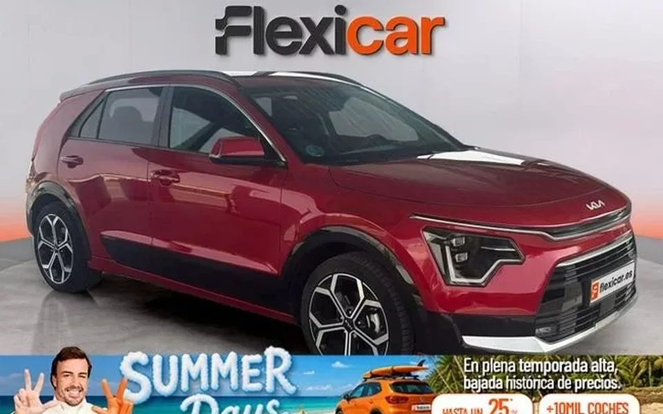 KIA Niro Niro 1.6 HEV Drive