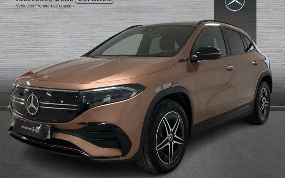 MERCEDES-BENZ EQA EQA 250