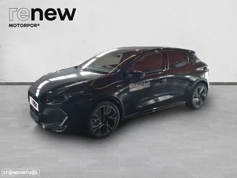 Renault Clio 1.8 E-Tech Full Hybrid Esprit Alpine