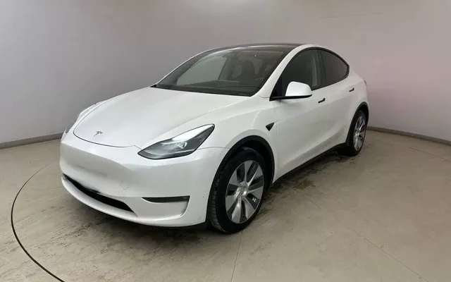 Tesla Model Y Long Range Dual Motor AWD