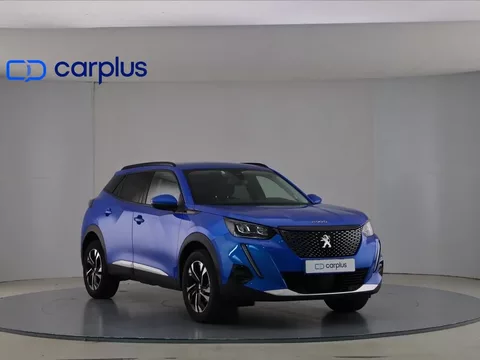 Peugeot 2008 Allure Pack BlueHDI 81kW (110CV)