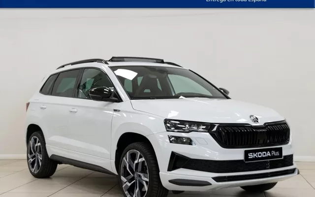 SKODA Karoq Karoq 1.5 TSI Sportline ACT DSG 110KW