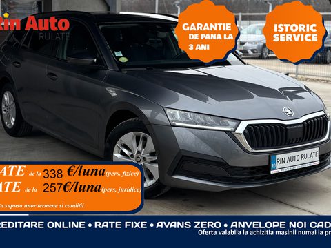 Skoda Octavia Diesel 2.0 TDI