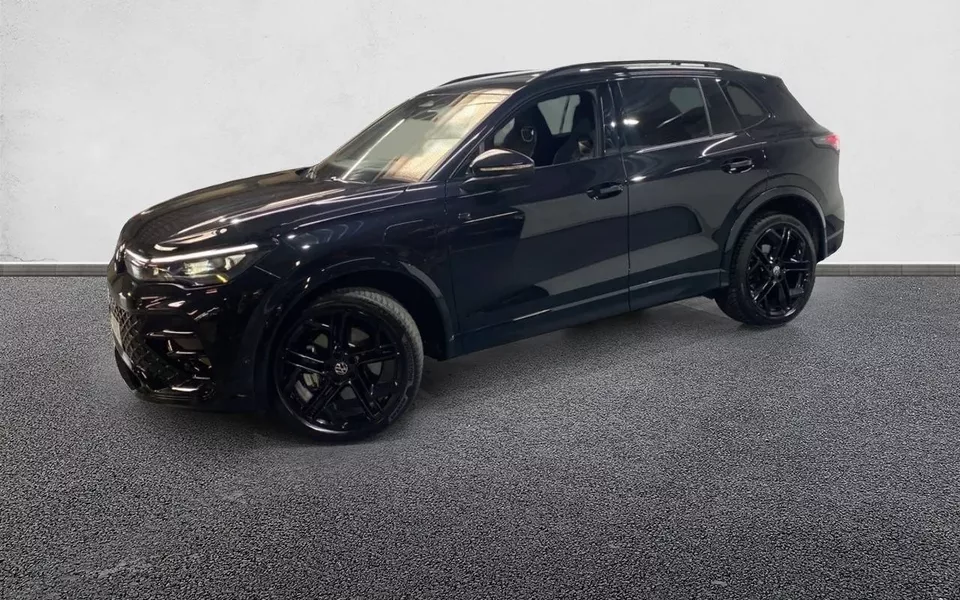 VOLKSWAGEN TIGUAN 1.5 eHybrid 204ch DSG6 R-Line