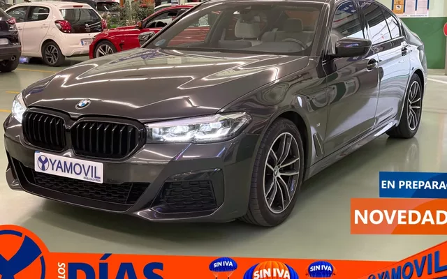 BMW Serie 5 520d 140 kW (190 CV)