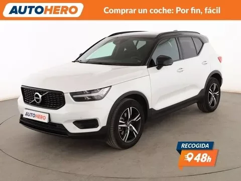 VOLVO XC40 2.0 T4 R-Design 2WD