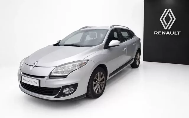 Renault Mégane Sport Tourer ENERGY dCi 110 Start & Stopp Dynamique