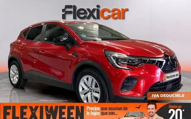MITSUBISHI ASX ASX 100T Motion - 17290€ en Paterna